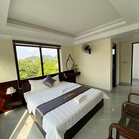 Center Tam Coc Homestay نينه بينه المظهر الخارجي الصورة