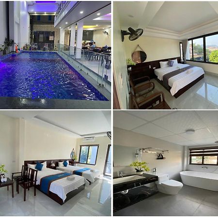 Center Tam Coc Homestay نينه بينه المظهر الخارجي الصورة
