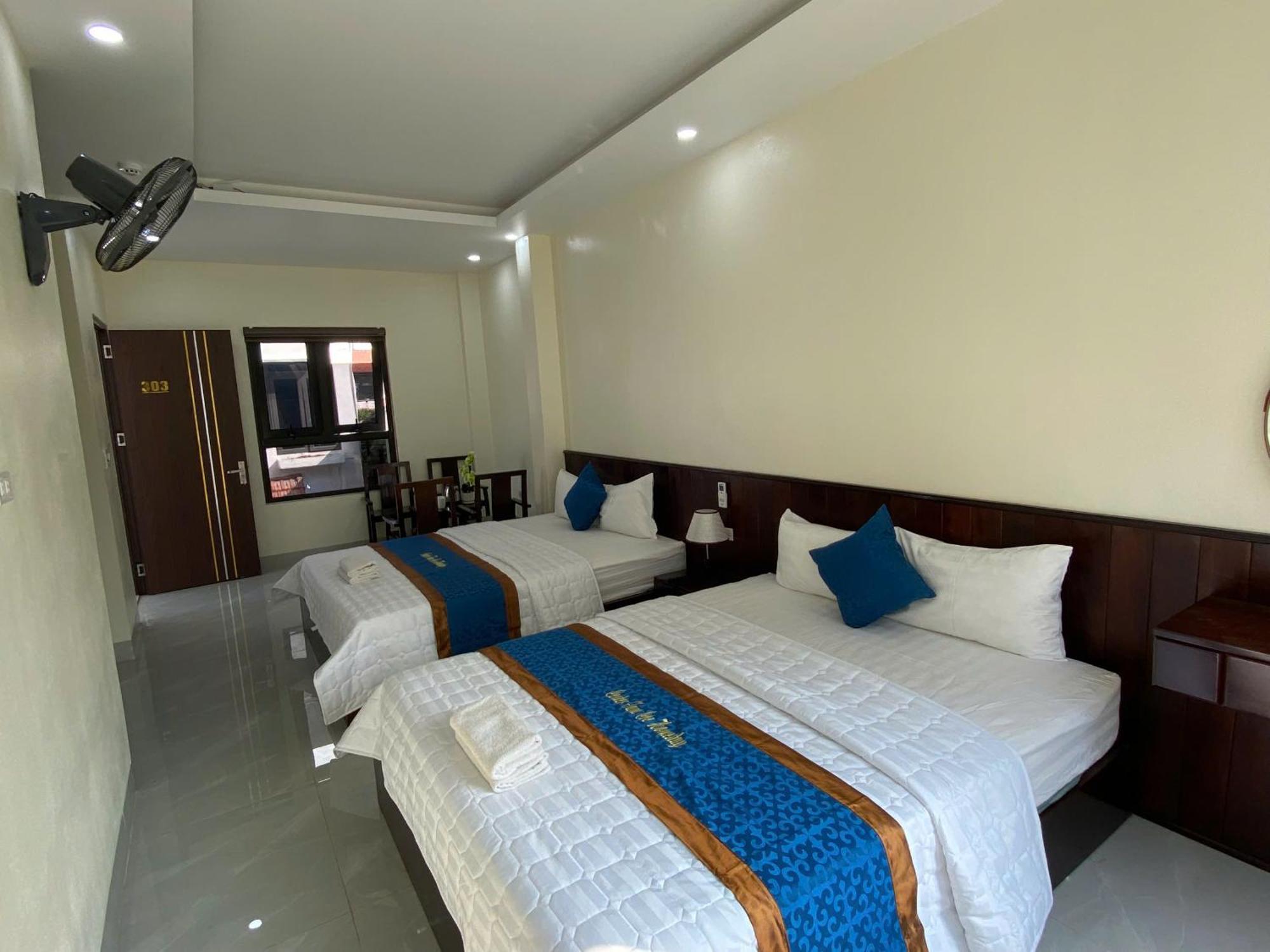 Center Tam Coc Homestay نينه بينه المظهر الخارجي الصورة
