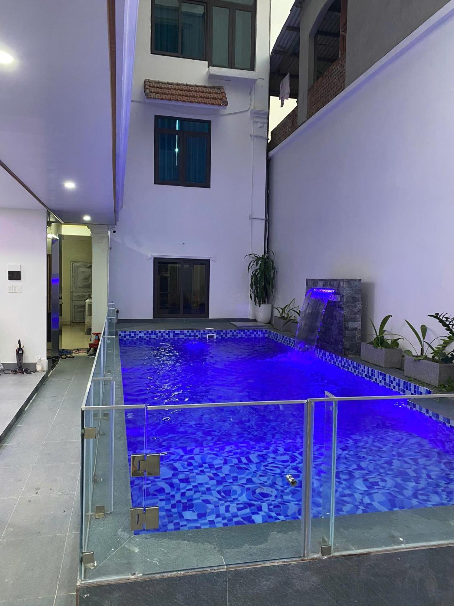 Center Tam Coc Homestay نينه بينه المظهر الخارجي الصورة
