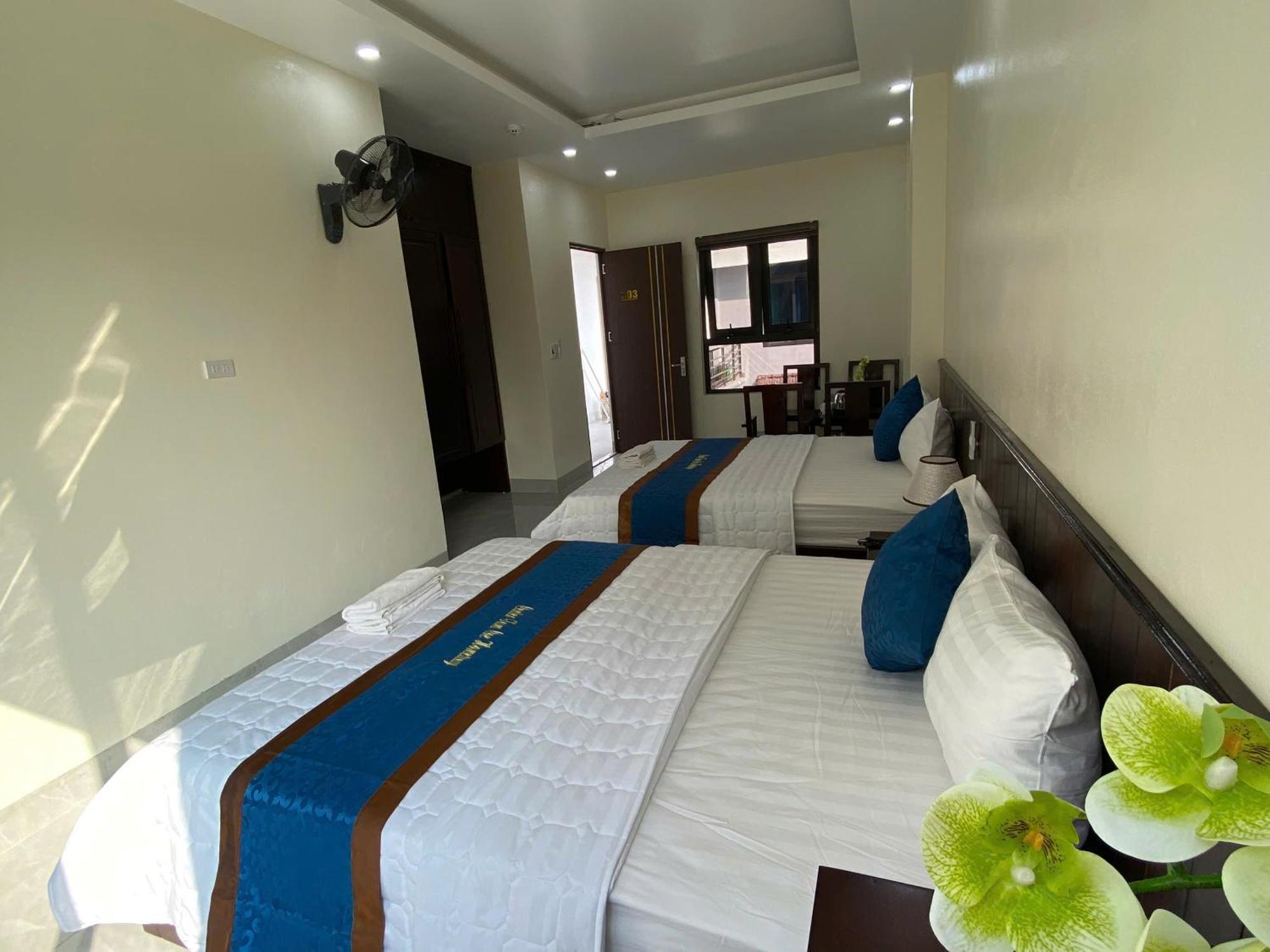 Center Tam Coc Homestay نينه بينه المظهر الخارجي الصورة