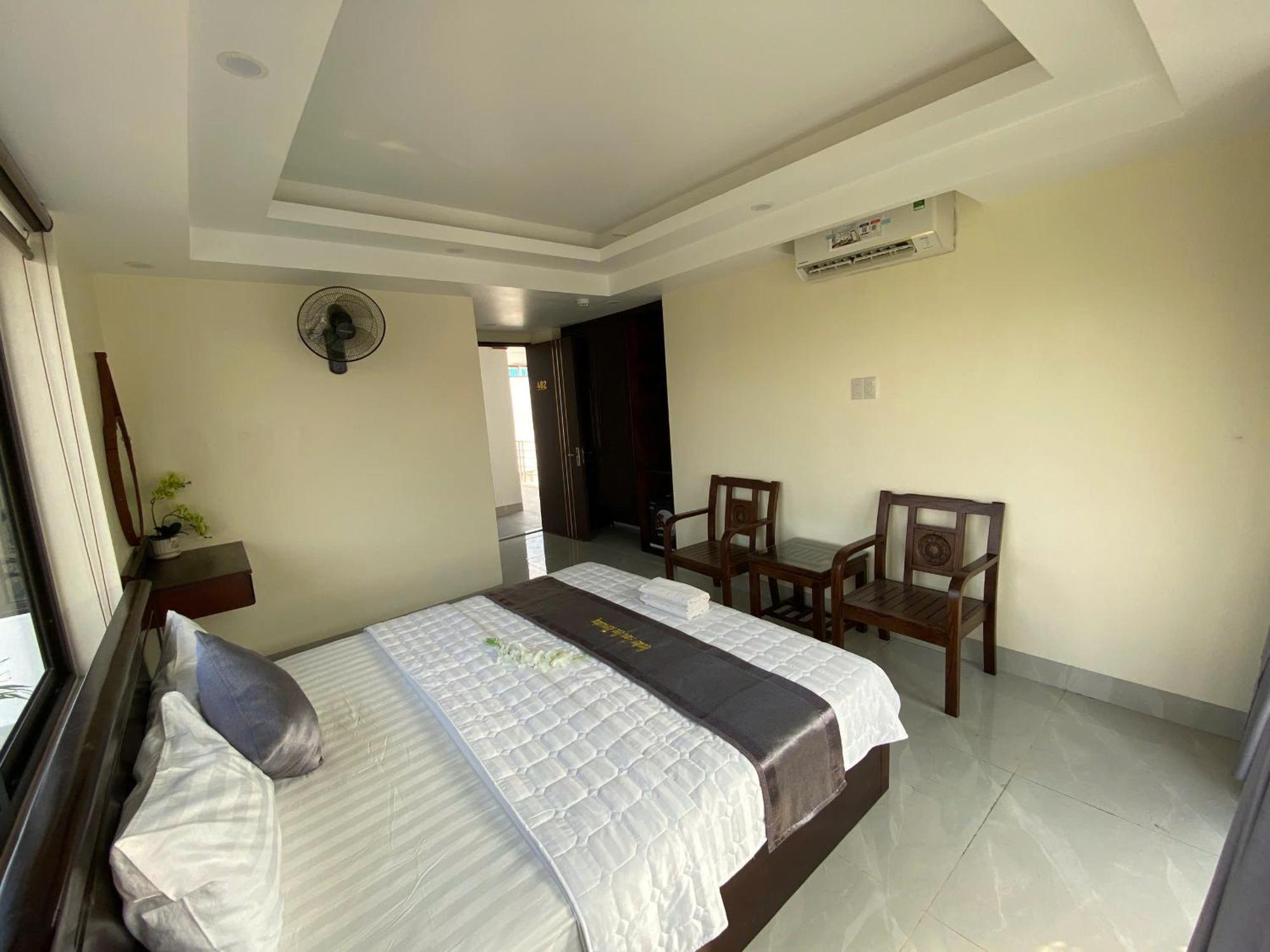 Center Tam Coc Homestay نينه بينه المظهر الخارجي الصورة