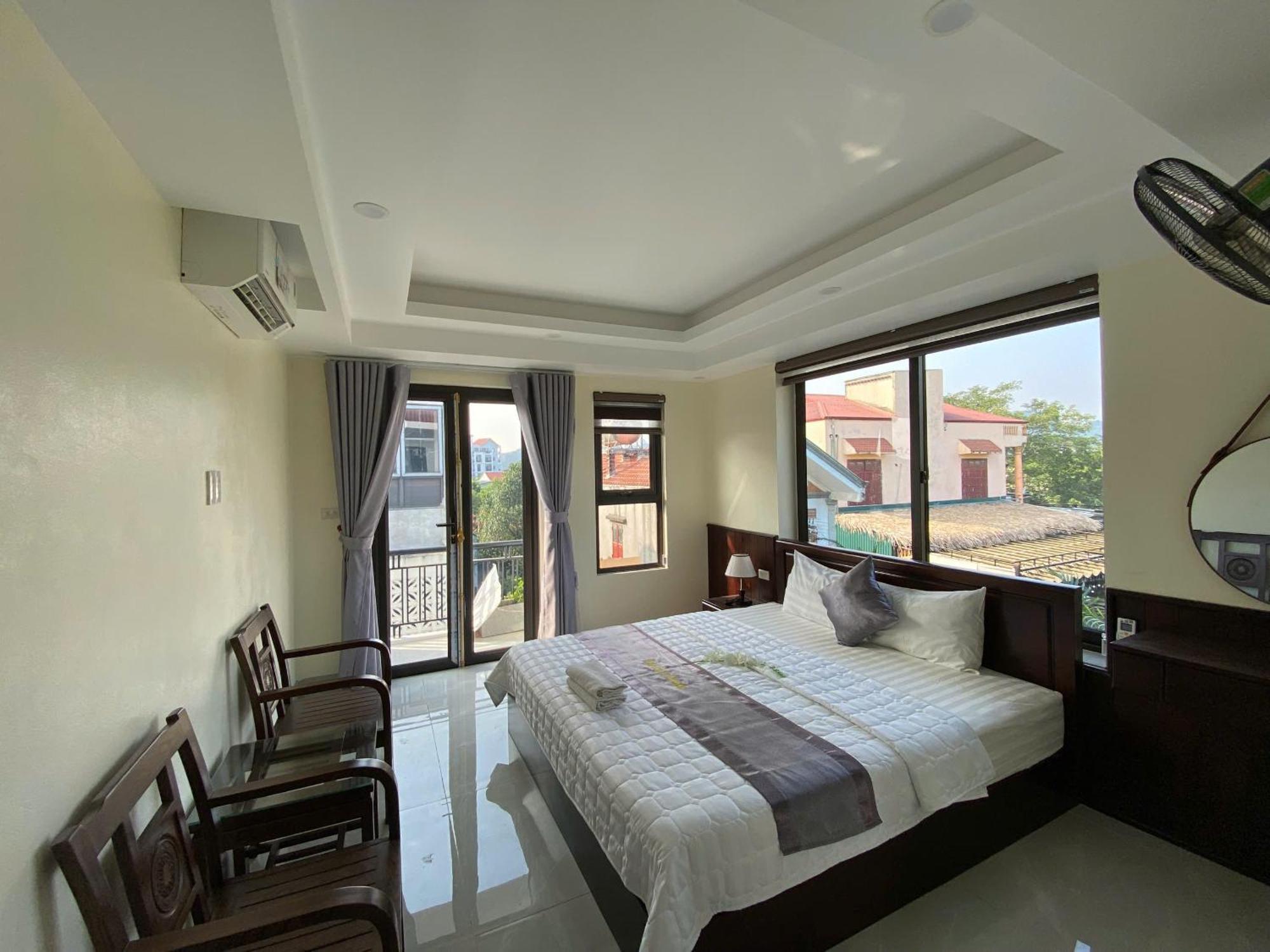 Center Tam Coc Homestay نينه بينه المظهر الخارجي الصورة