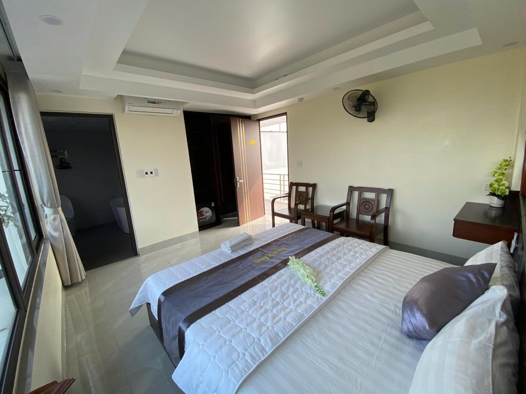 Center Tam Coc Homestay نينه بينه المظهر الخارجي الصورة