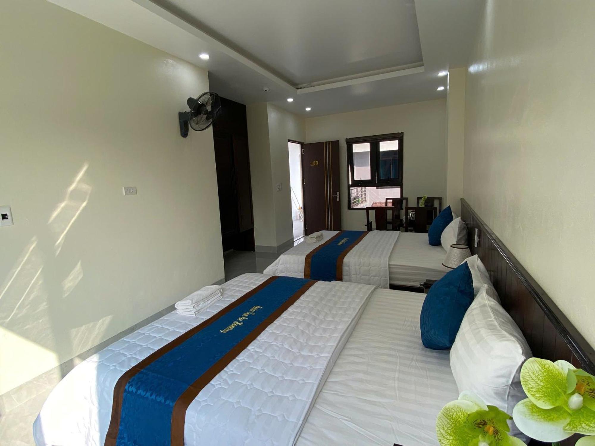 Center Tam Coc Homestay نينه بينه المظهر الخارجي الصورة