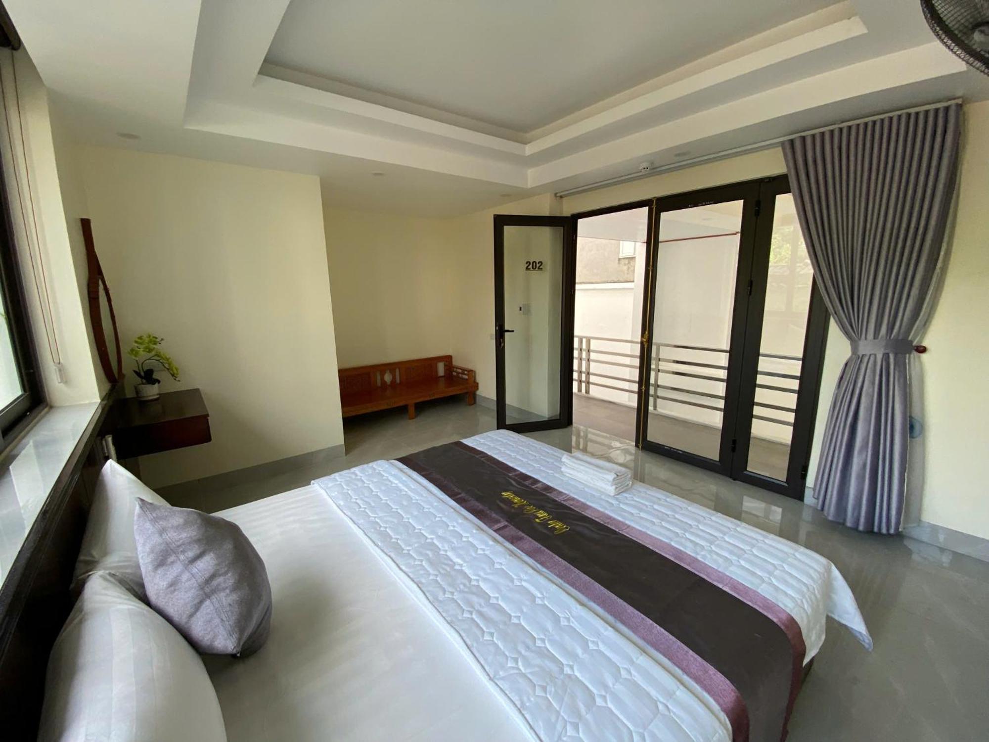 Center Tam Coc Homestay نينه بينه المظهر الخارجي الصورة
