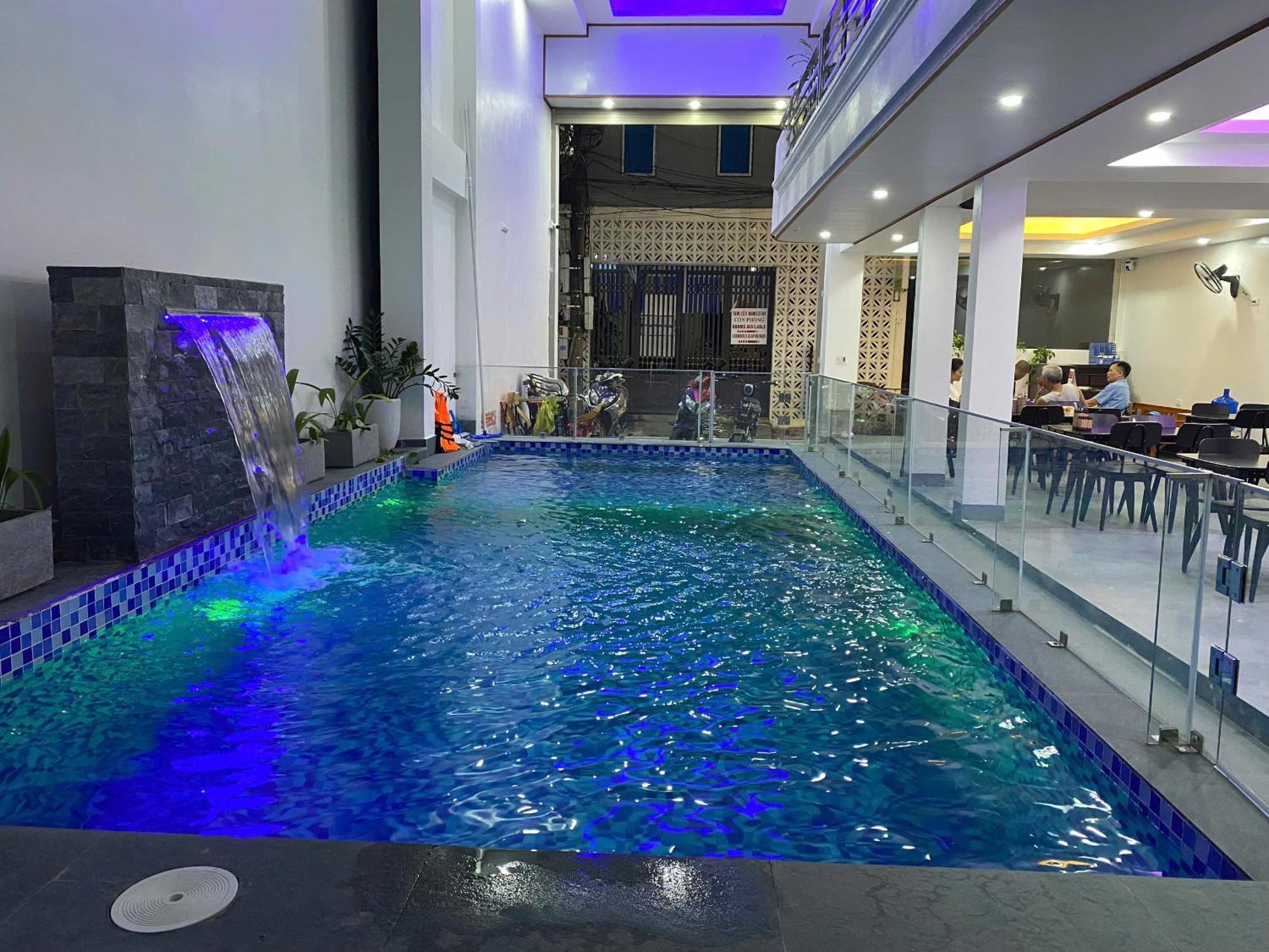 Center Tam Coc Homestay نينه بينه المظهر الخارجي الصورة