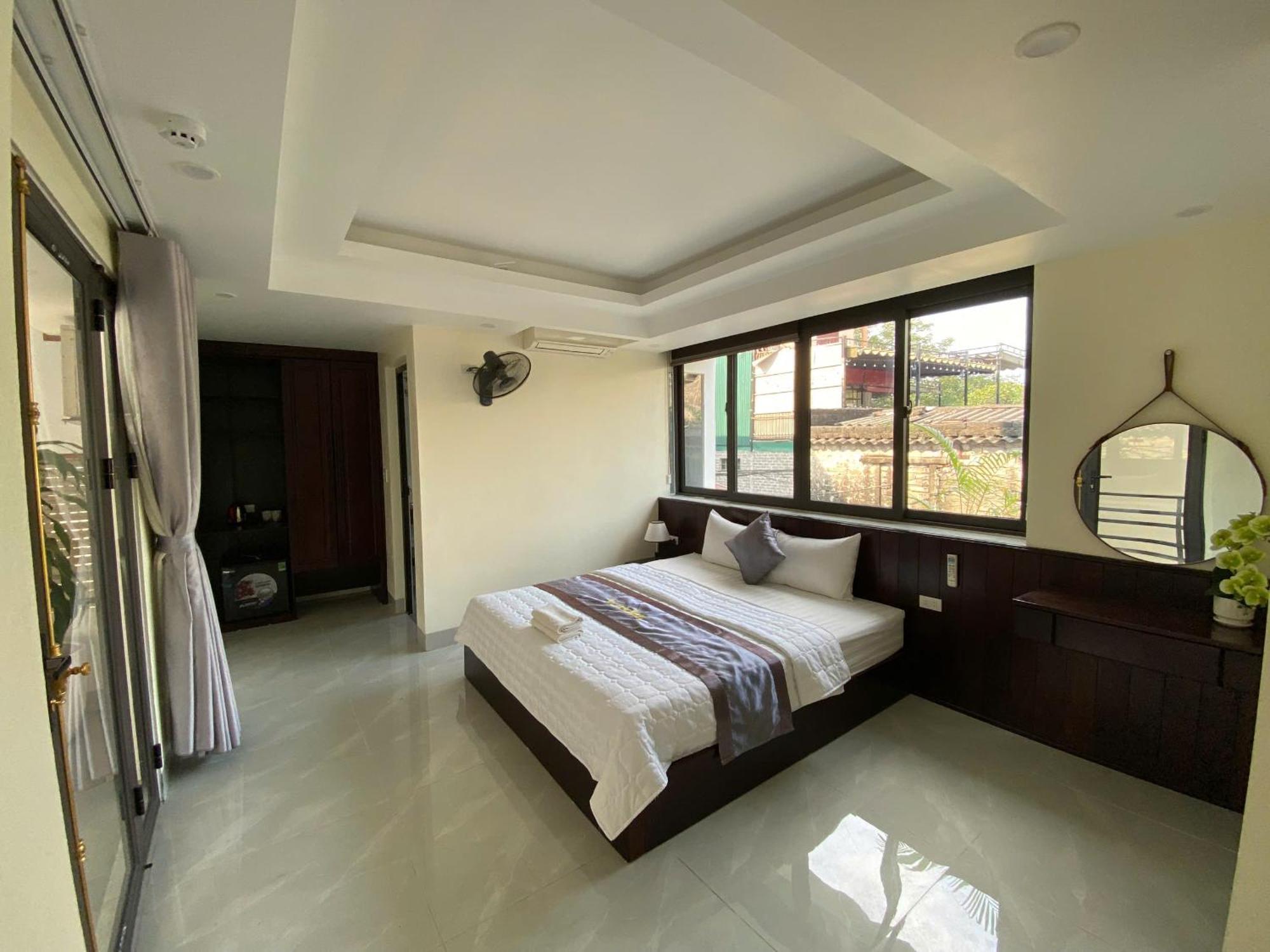 Center Tam Coc Homestay نينه بينه المظهر الخارجي الصورة