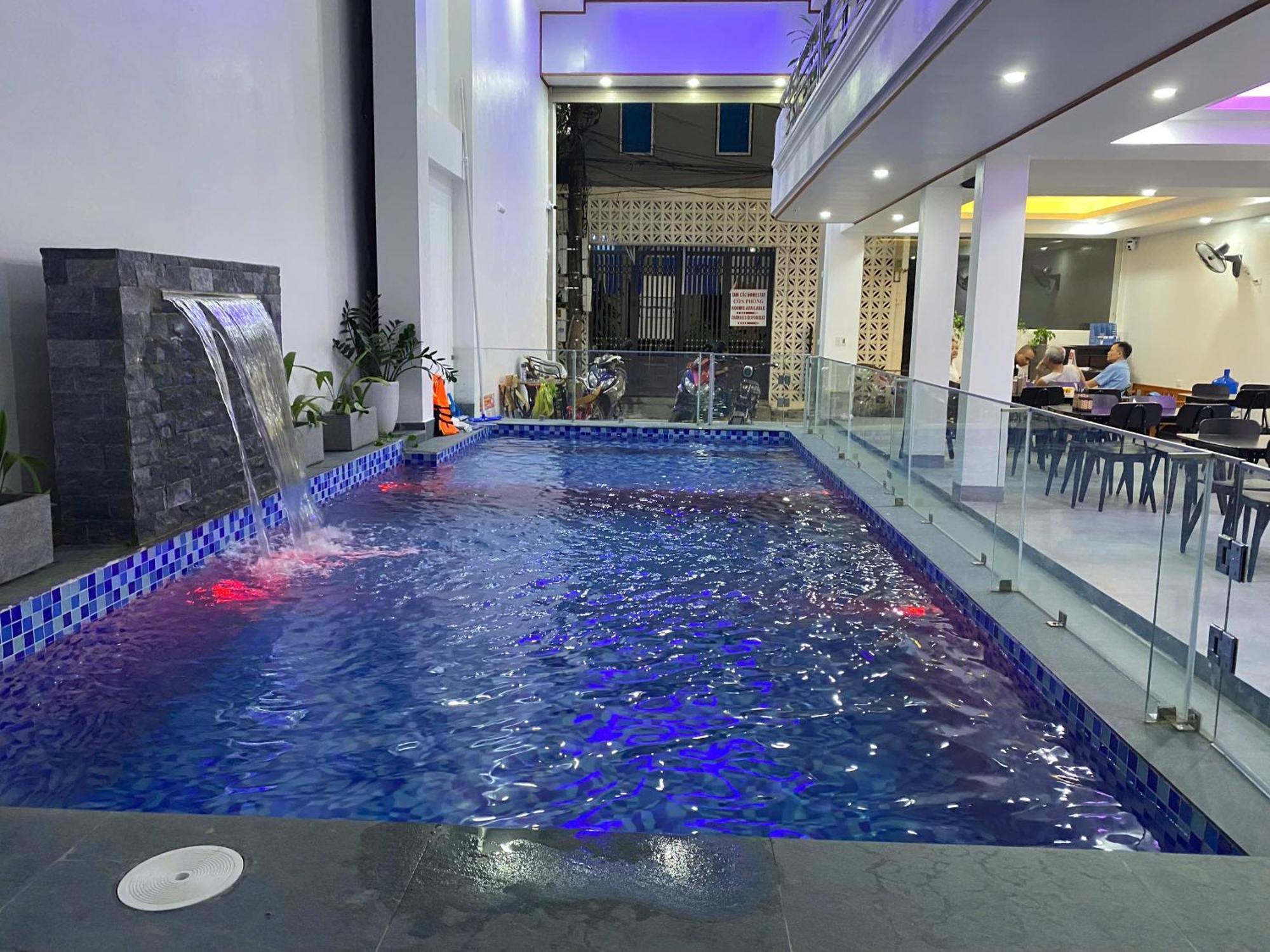 Center Tam Coc Homestay نينه بينه المظهر الخارجي الصورة