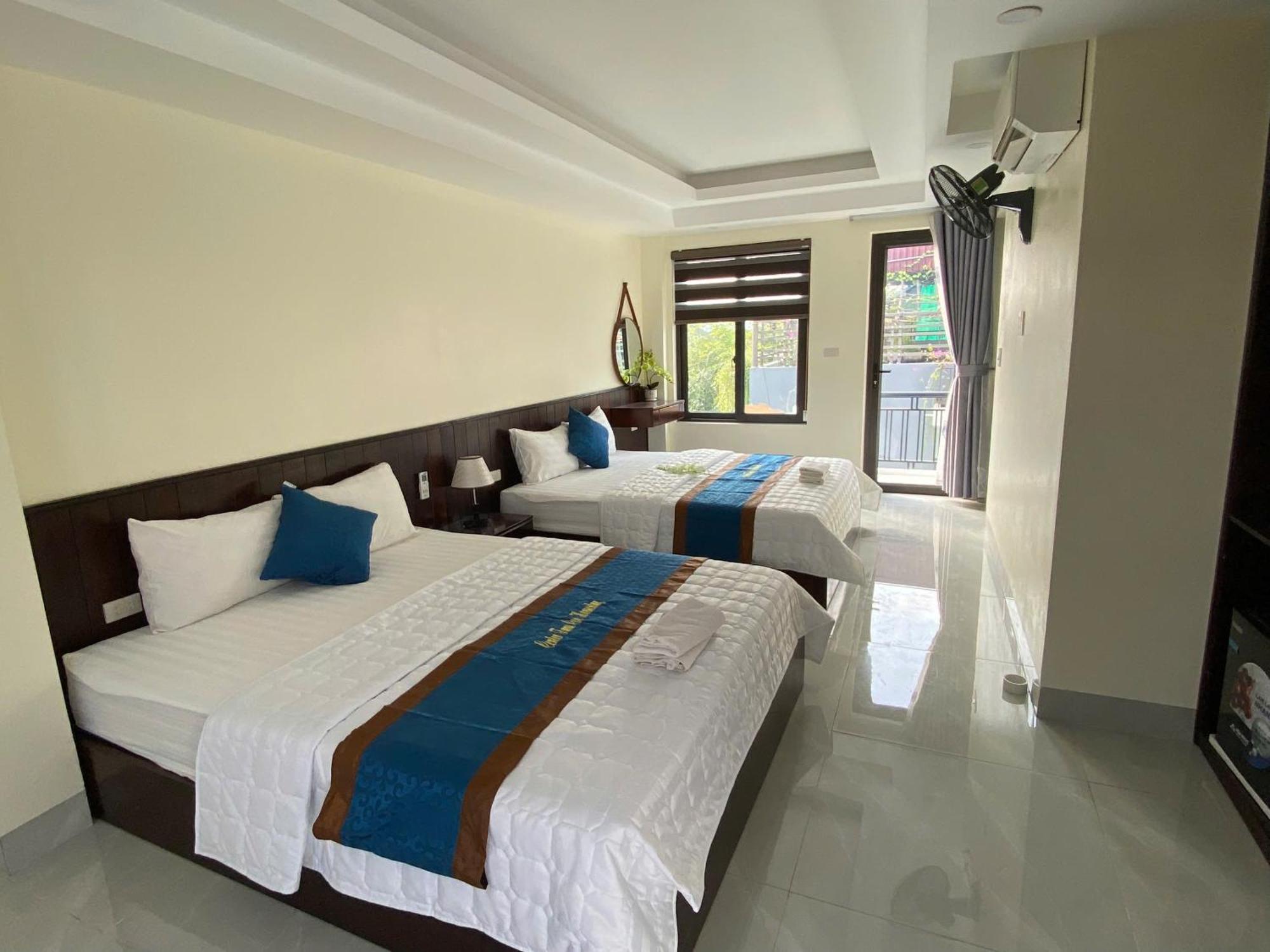Center Tam Coc Homestay نينه بينه المظهر الخارجي الصورة