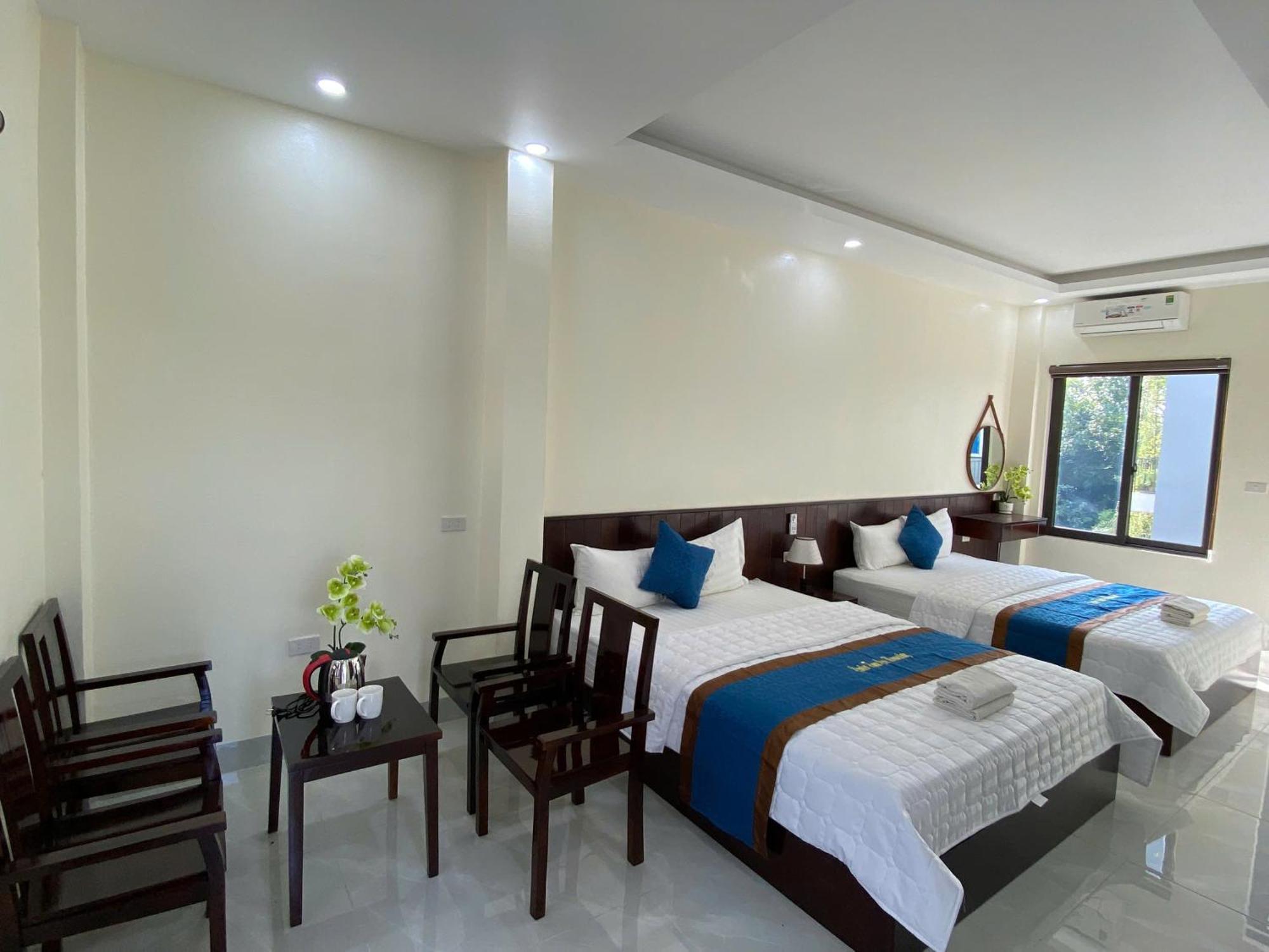 Center Tam Coc Homestay نينه بينه المظهر الخارجي الصورة