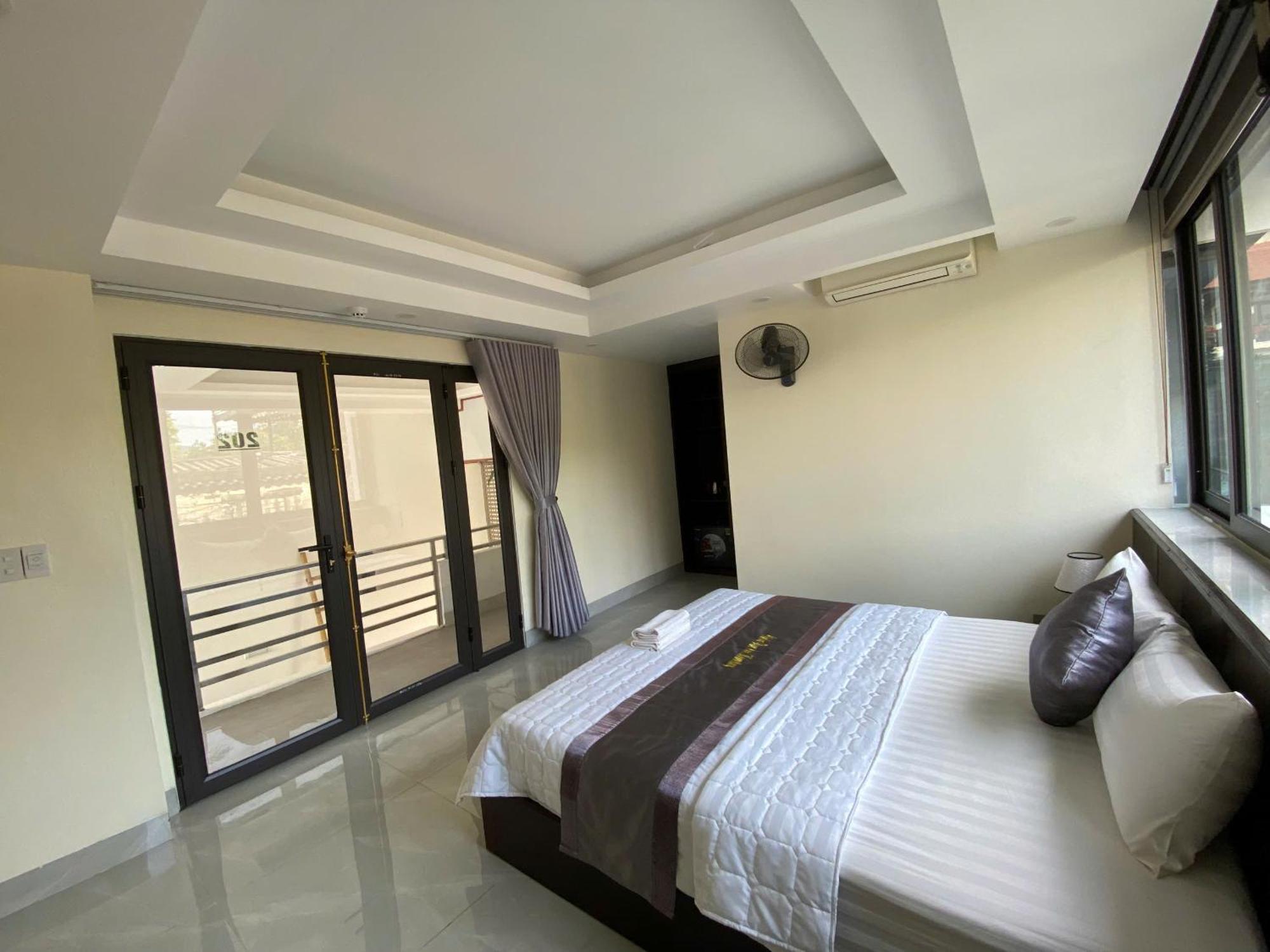 Center Tam Coc Homestay نينه بينه المظهر الخارجي الصورة
