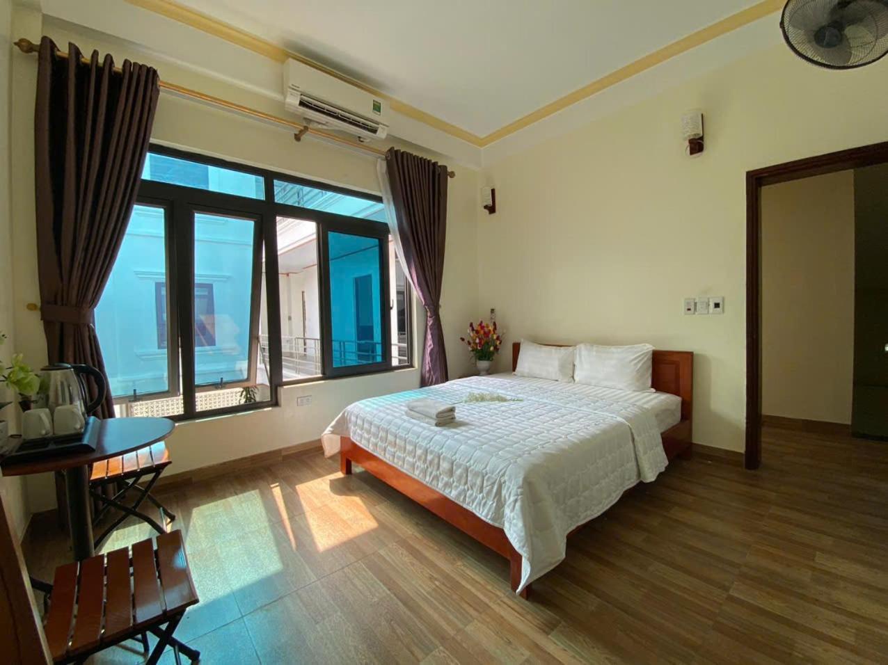 Center Tam Coc Homestay نينه بينه المظهر الخارجي الصورة
