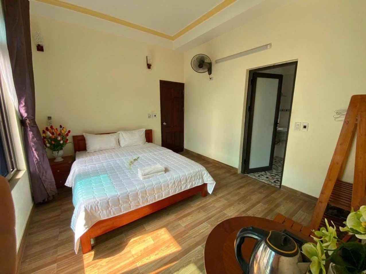 Center Tam Coc Homestay نينه بينه المظهر الخارجي الصورة