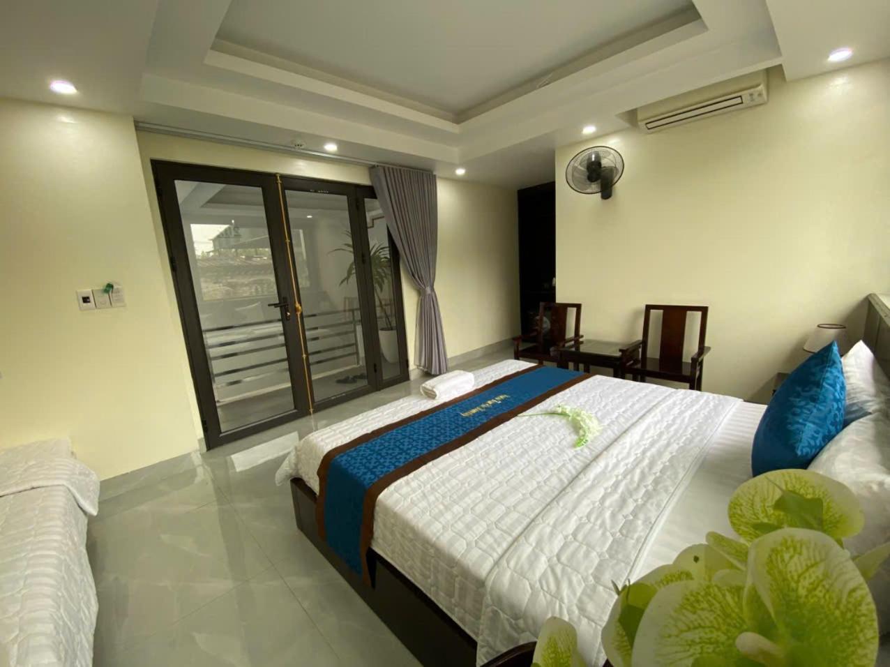 Center Tam Coc Homestay نينه بينه المظهر الخارجي الصورة