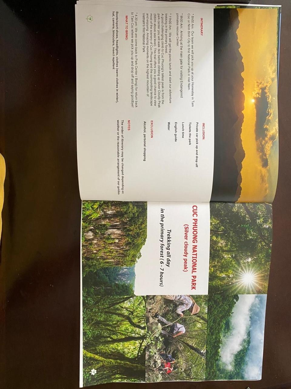 Center Tam Coc Homestay نينه بينه المظهر الخارجي الصورة