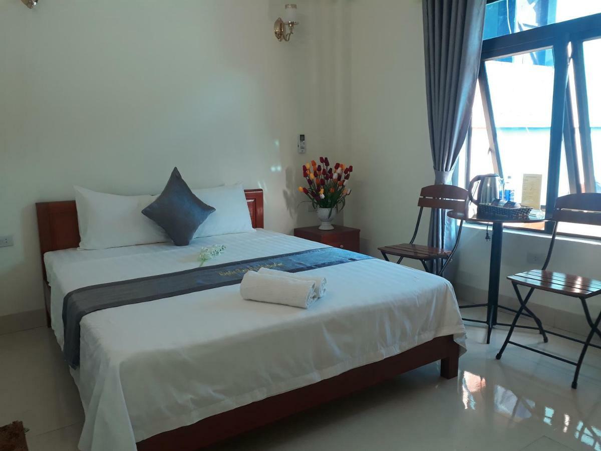Center Tam Coc Homestay نينه بينه المظهر الخارجي الصورة