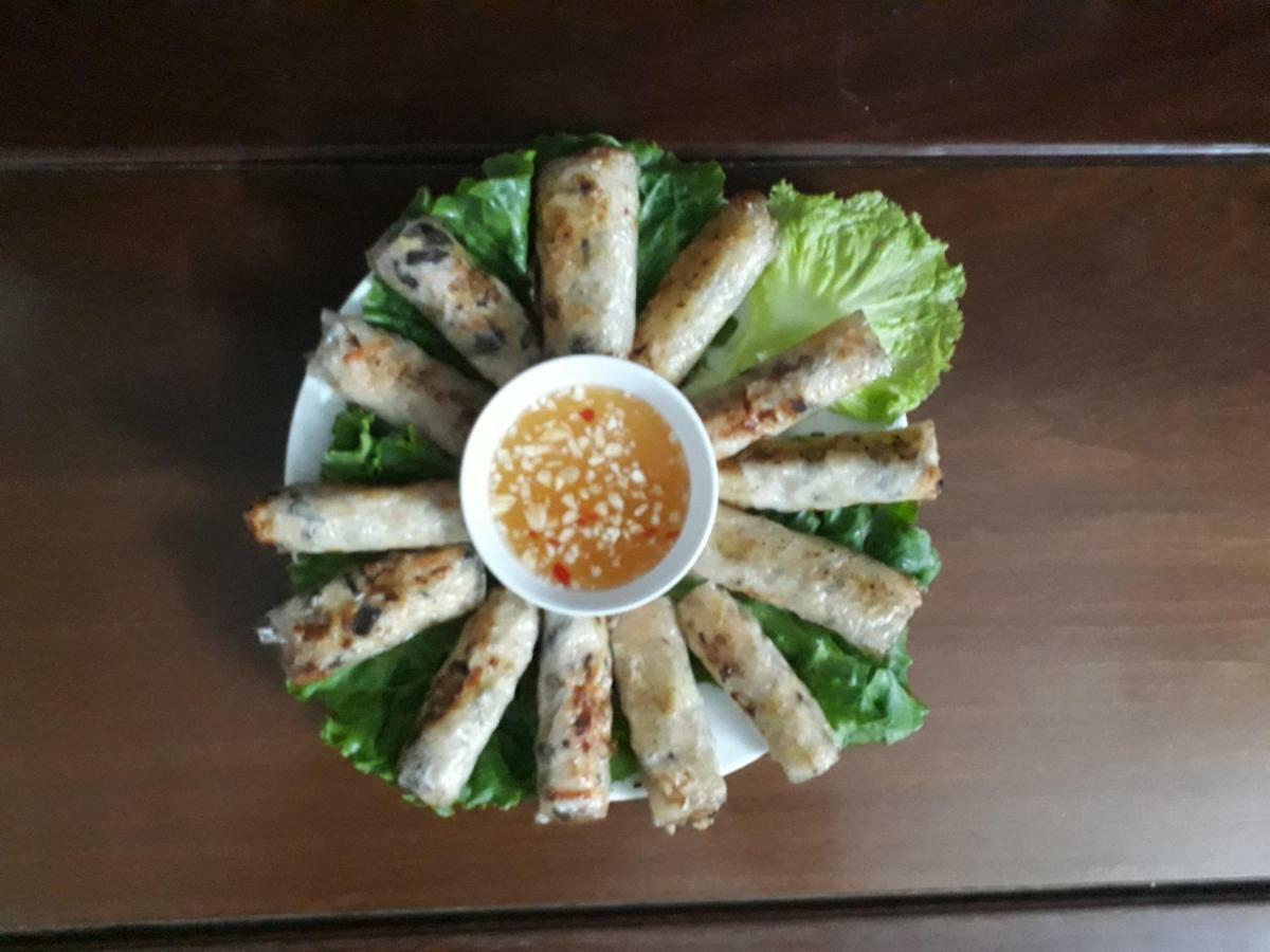Center Tam Coc Homestay نينه بينه المظهر الخارجي الصورة