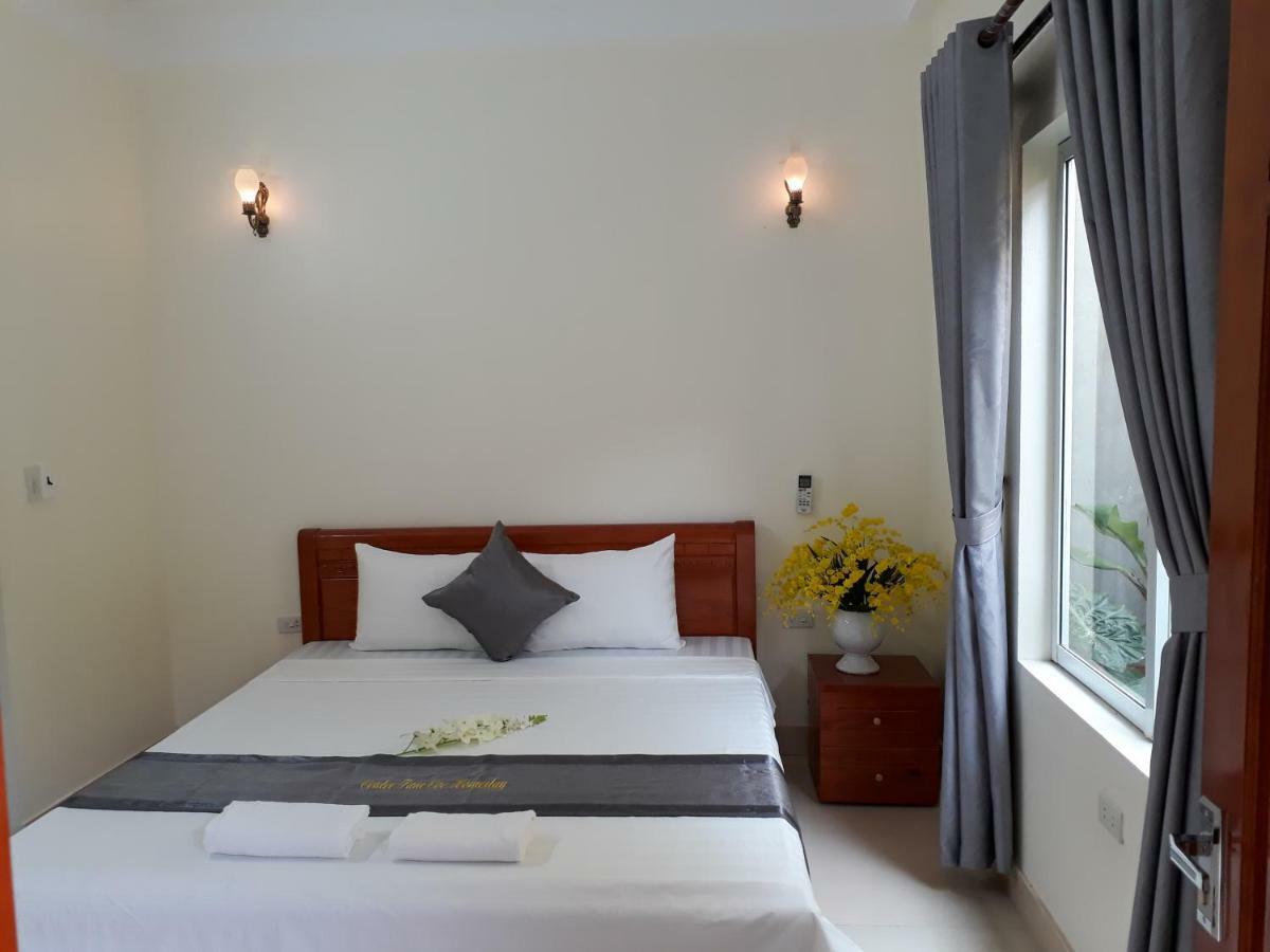 Center Tam Coc Homestay نينه بينه المظهر الخارجي الصورة