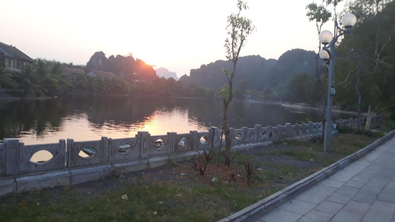 Center Tam Coc Homestay نينه بينه المظهر الخارجي الصورة